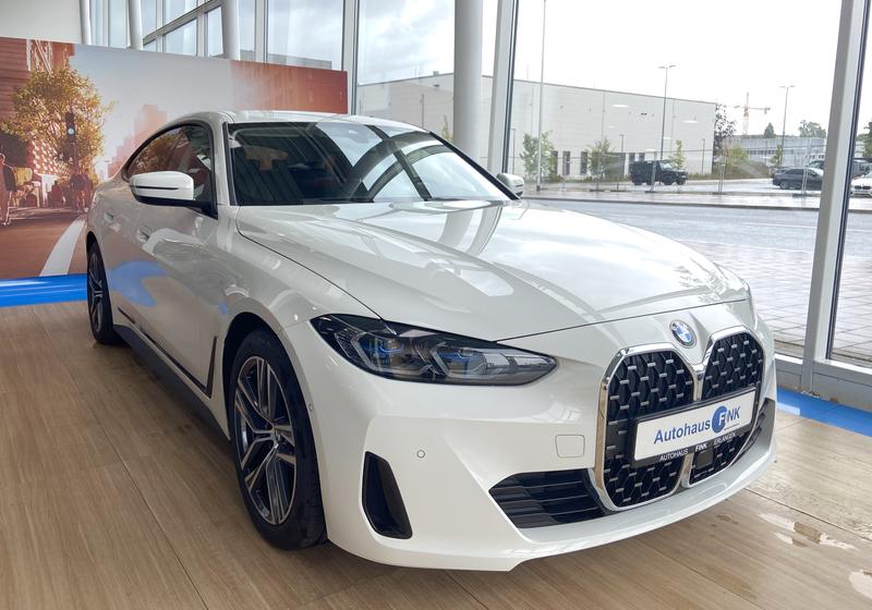 BMW 420 Gran Coupé