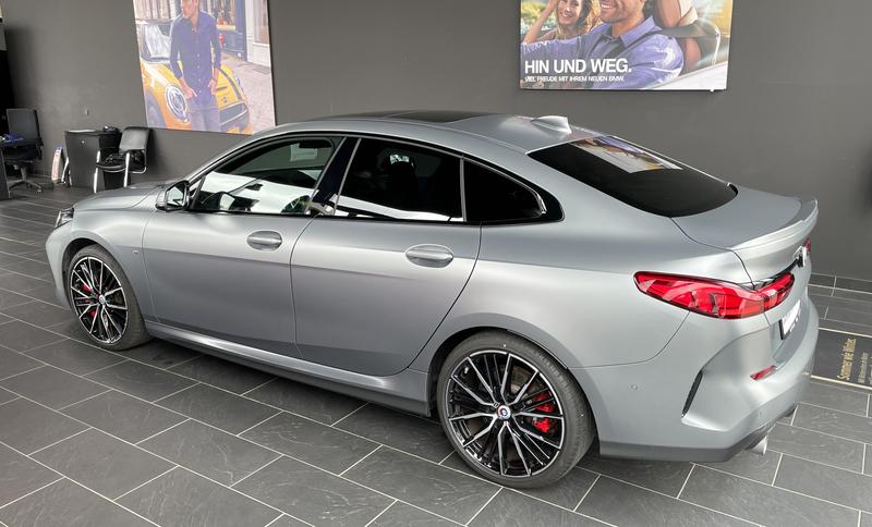 BMW 218 Gran Coupé