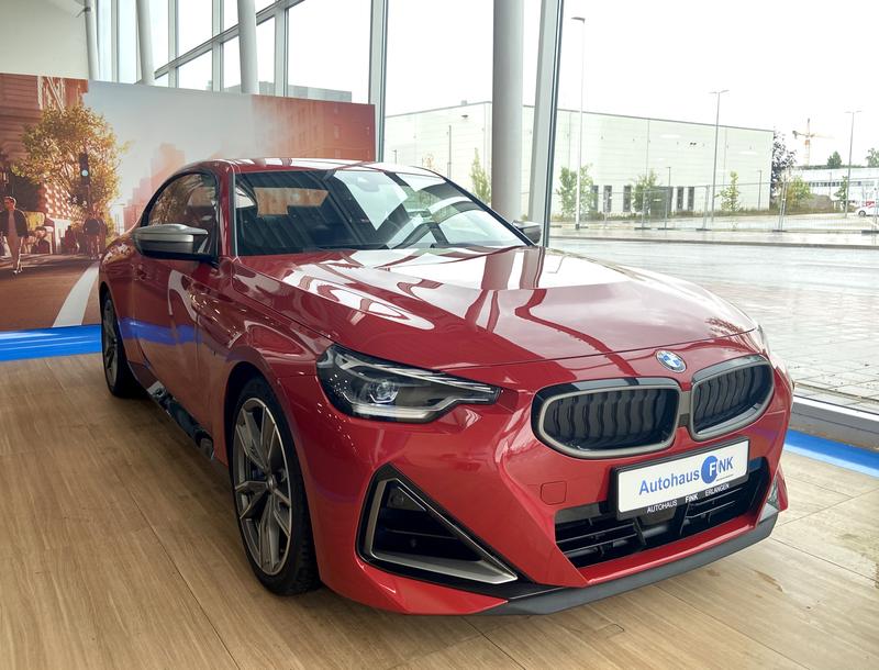 BMW M240