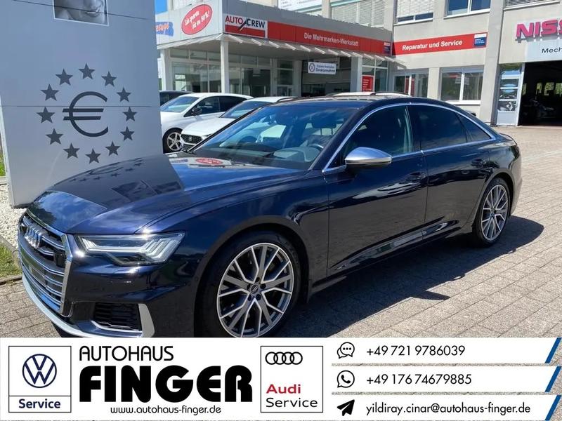 Audi S6