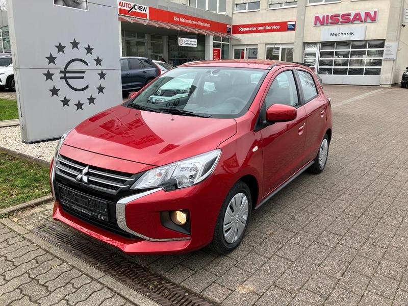 Mitsubishi Space Star