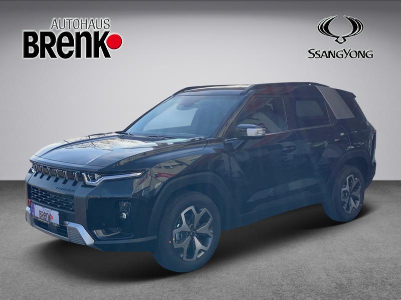 Ssangyong Torres