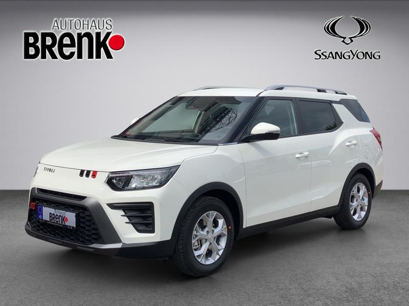 KGM Tivoli