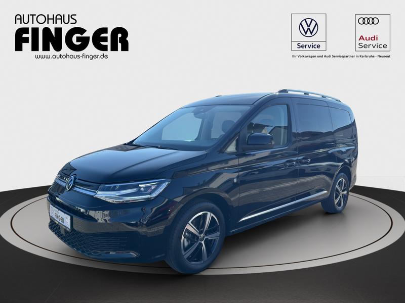 VW Caddy Maxi