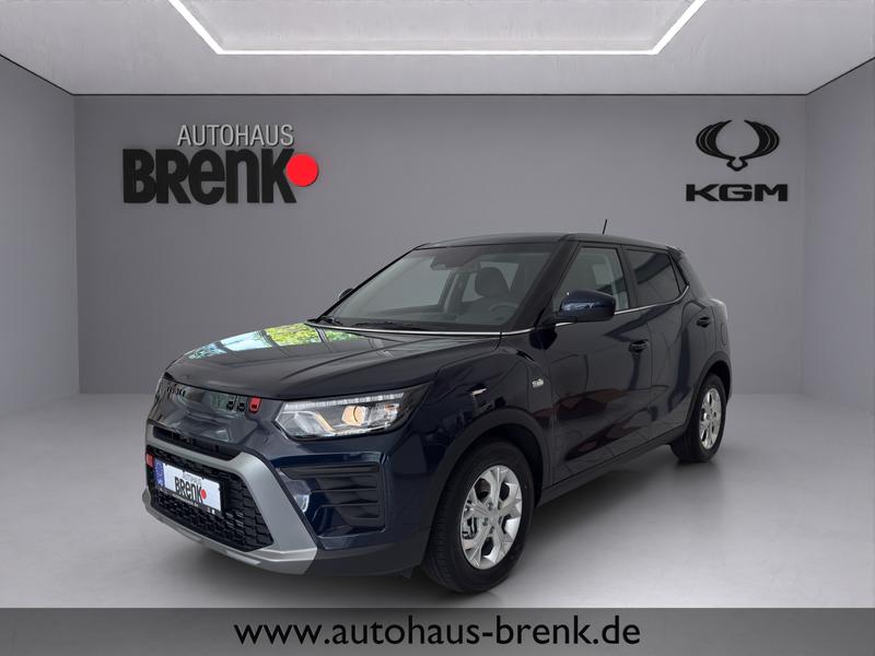 KGM Tivoli