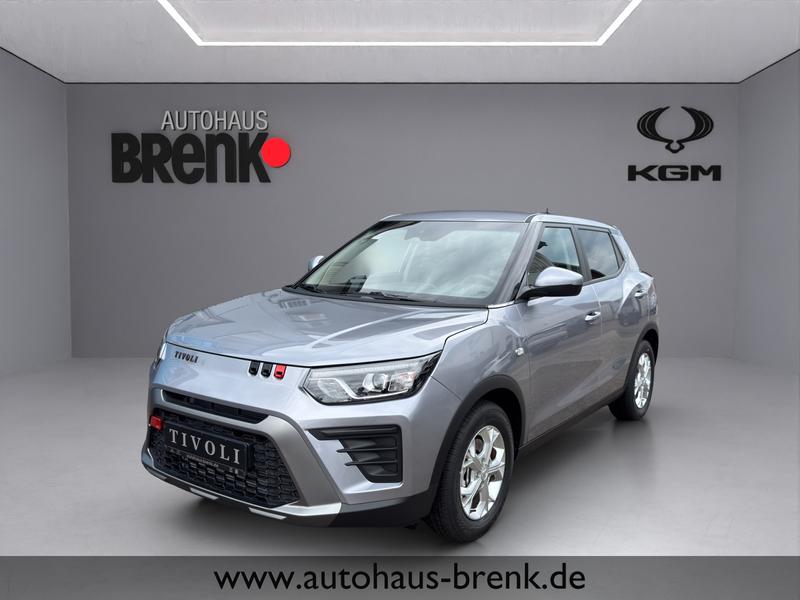 KGM Tivoli