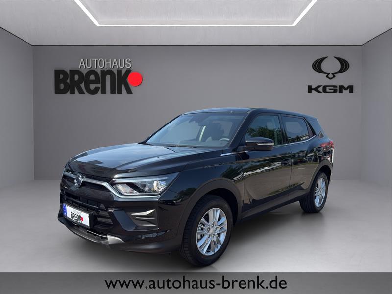 KGM Korando