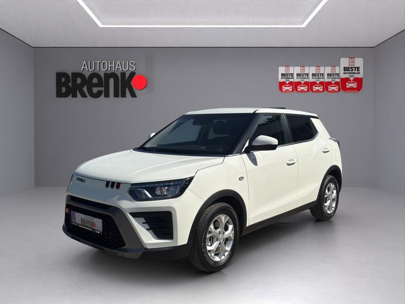 KGM Tivoli