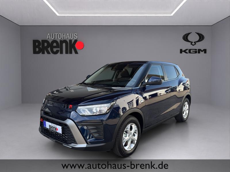KGM Tivoli