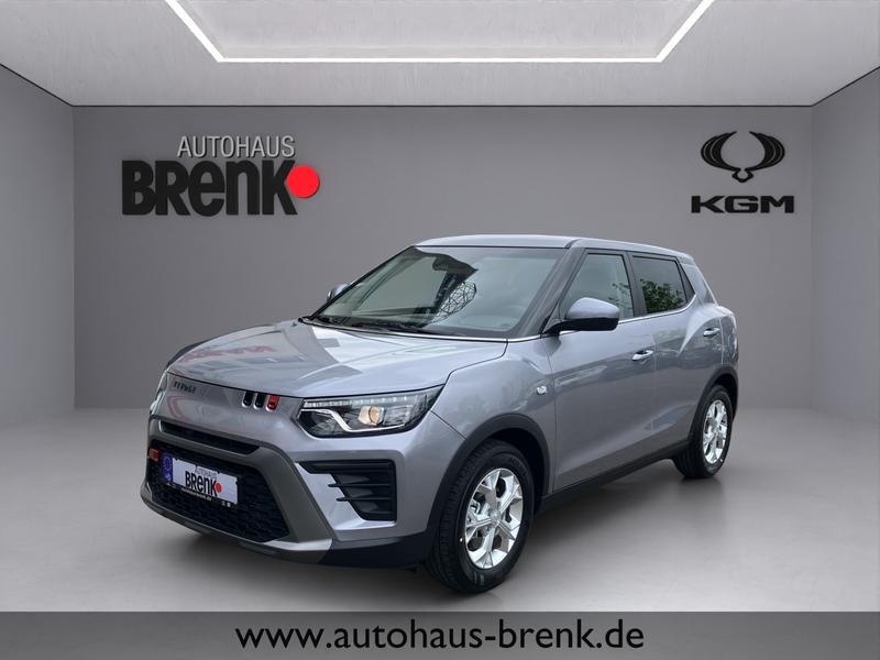 KGM Tivoli