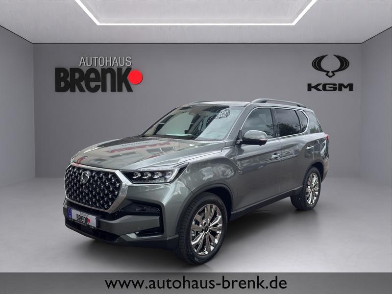 KGM Rexton