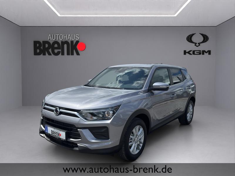 KGM Korando