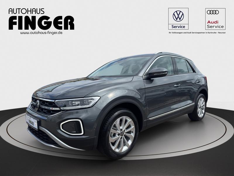 VW T-Roc