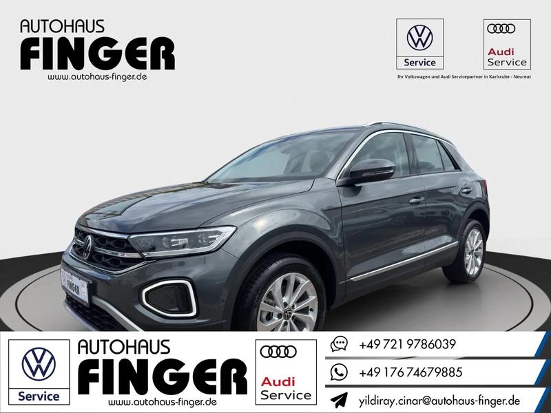 VW T-Roc