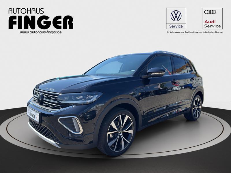 VW T-Cross