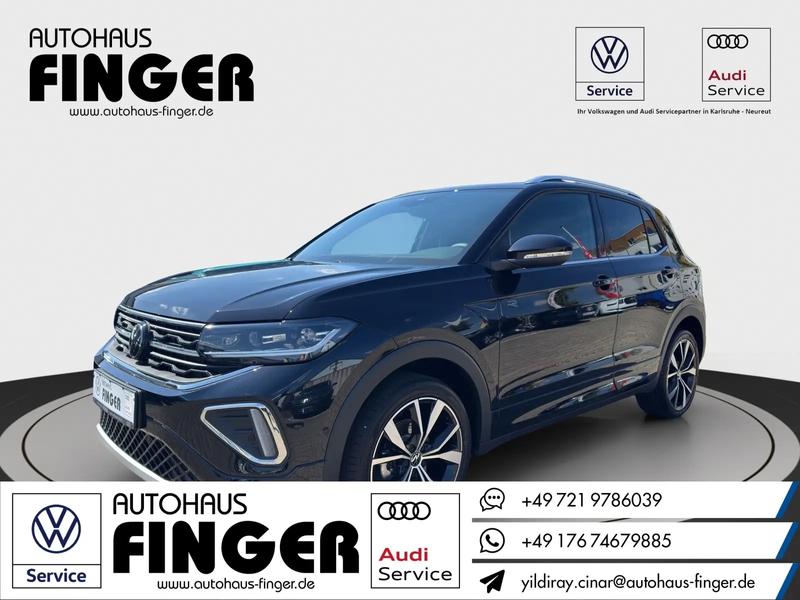 VW T-Cross