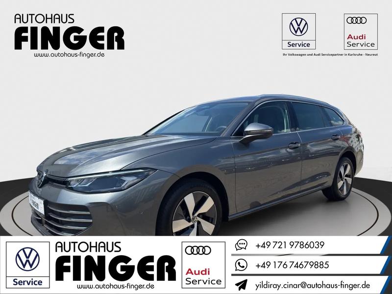 VW Passat Variant
