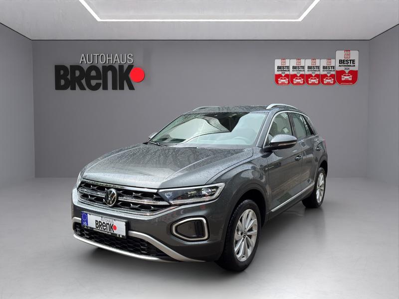 VW T-Roc