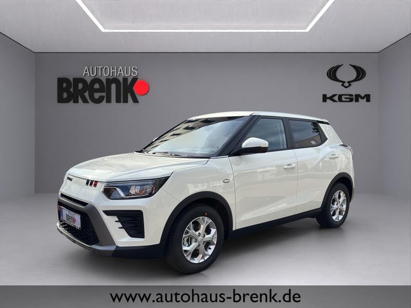 KGM Tivoli