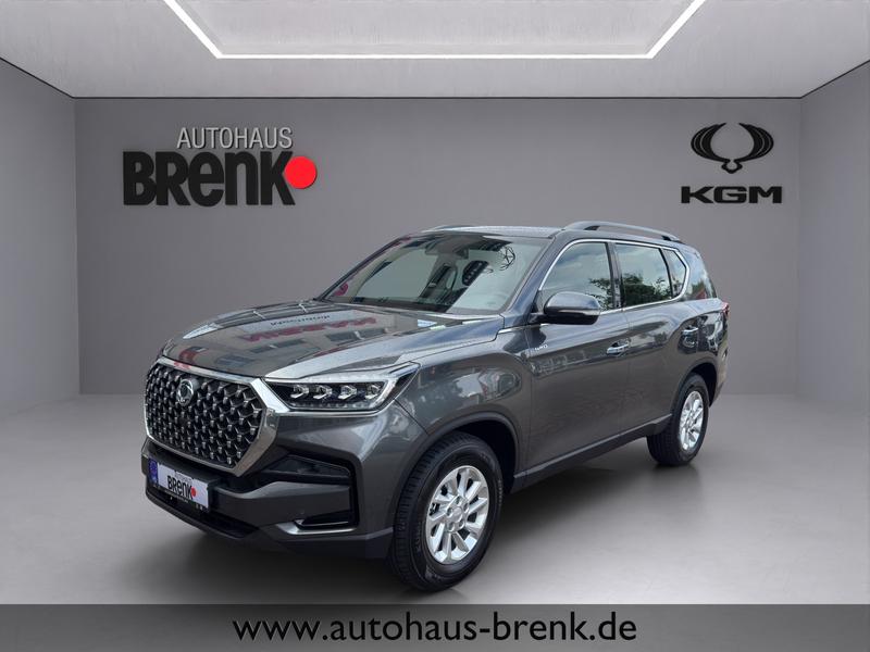 KGM Rexton