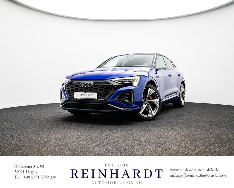 Audi Q8 e-tron