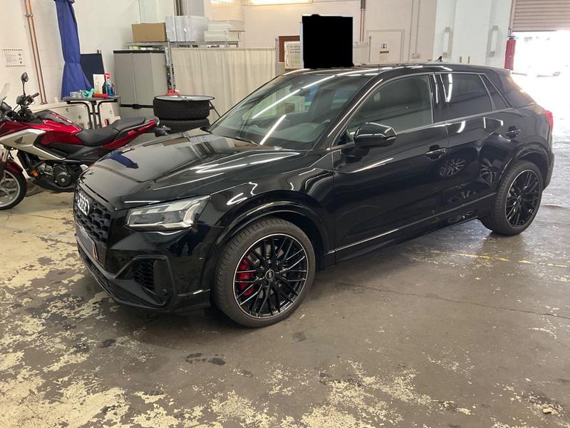 Audi SQ2