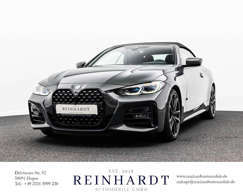 BMW 430