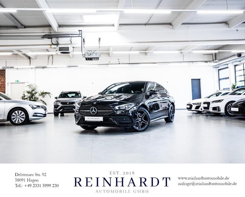 Mercedes-Benz CLA 250 Shooting Brake