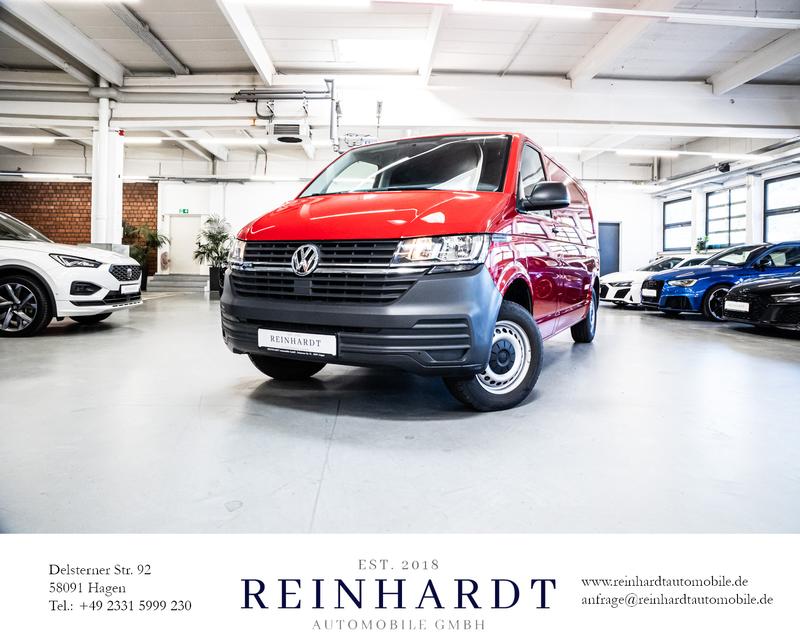 VW T6 Transporter