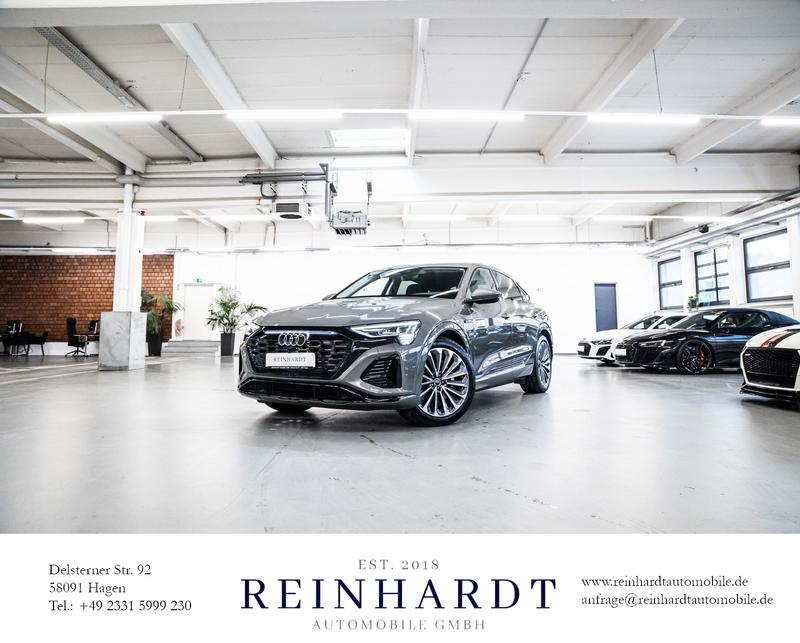Audi Q8 e-tron