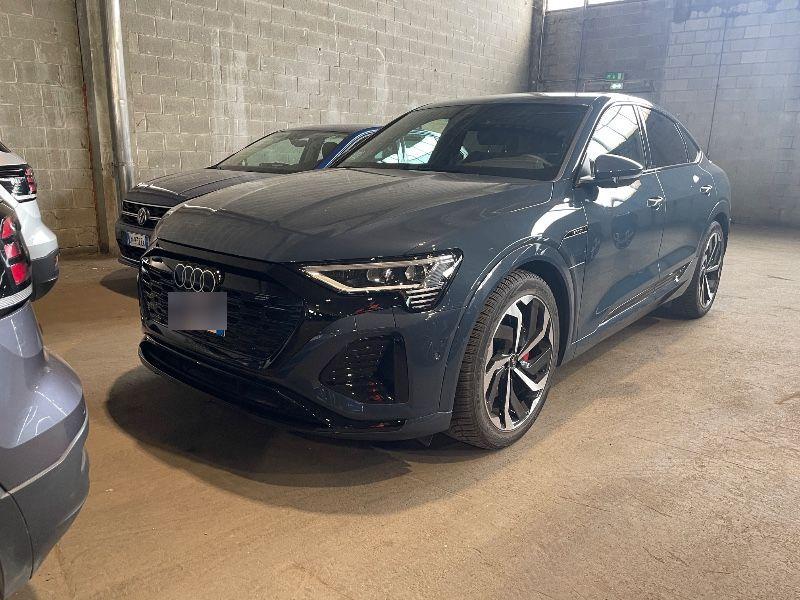 Audi Q8 e-tron