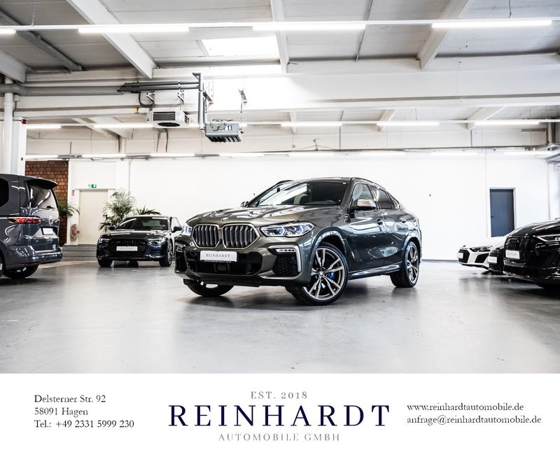 BMW X6 M50