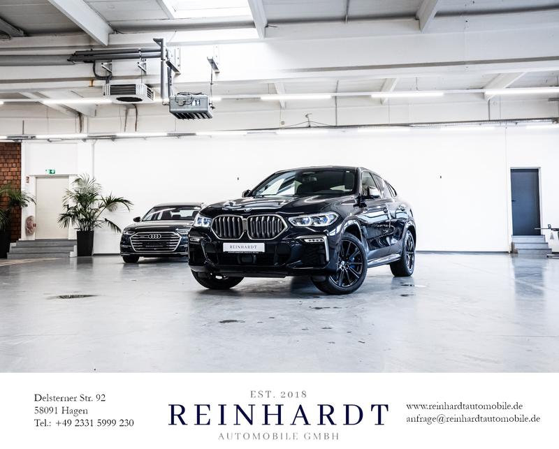 BMW X6 M50