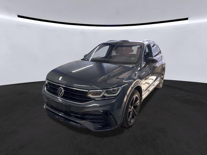 VW Tiguan