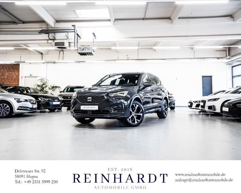 Seat Tarraco