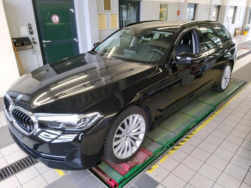 BMW 540