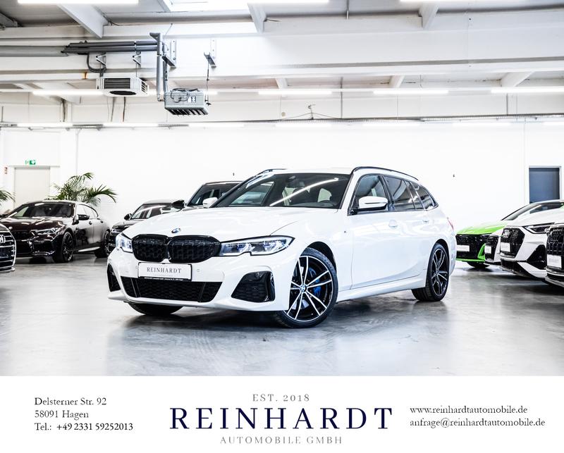 BMW M340d