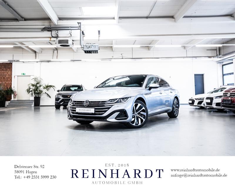 VW Arteon