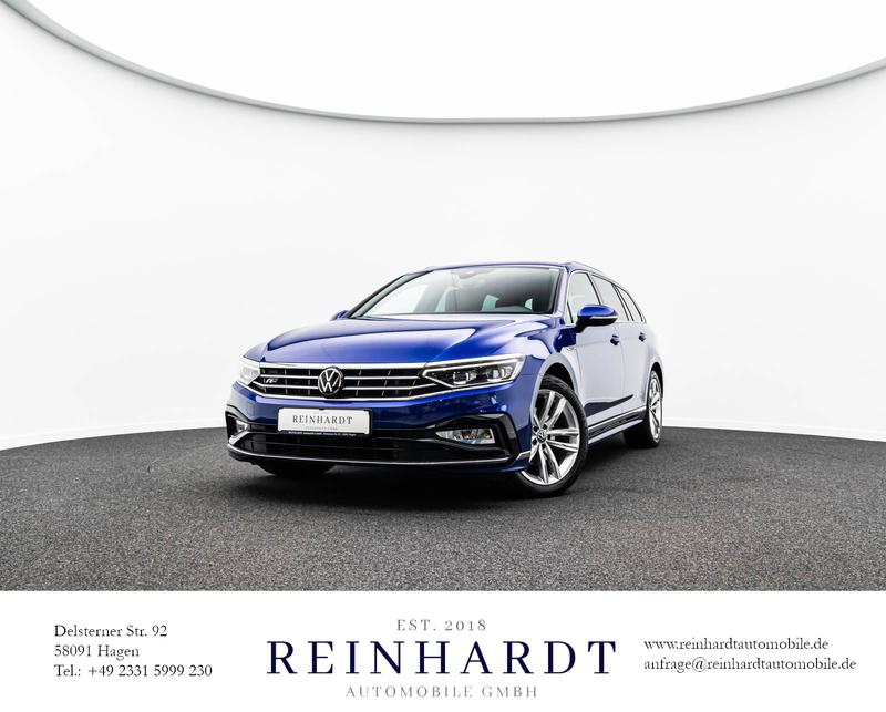 VW Passat Variant