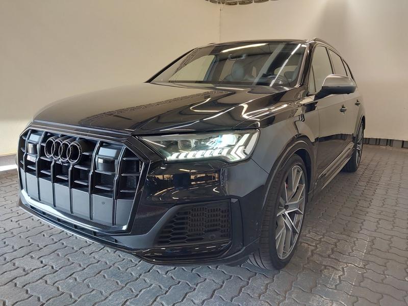 Audi SQ7