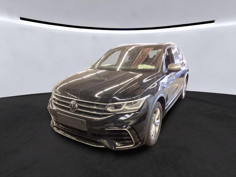 VW Tiguan Allspace