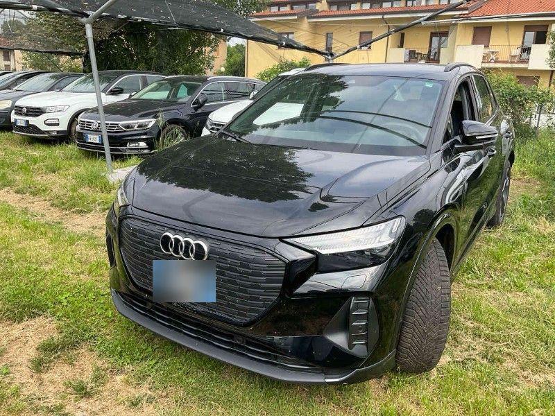 Audi Q4