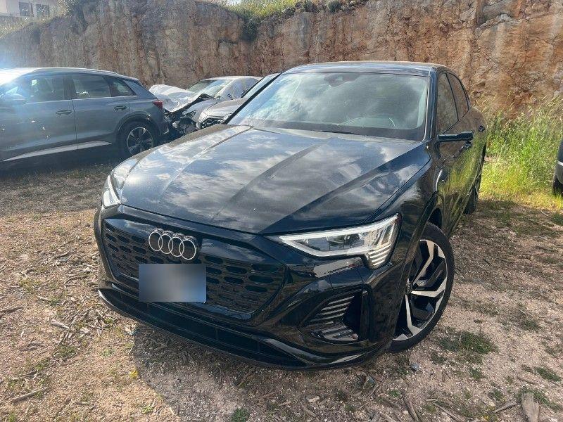 Audi Q8 e-tron
