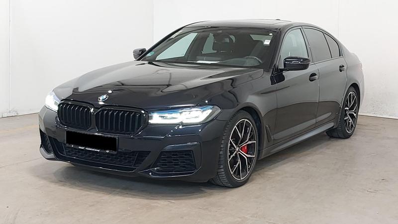 BMW M550