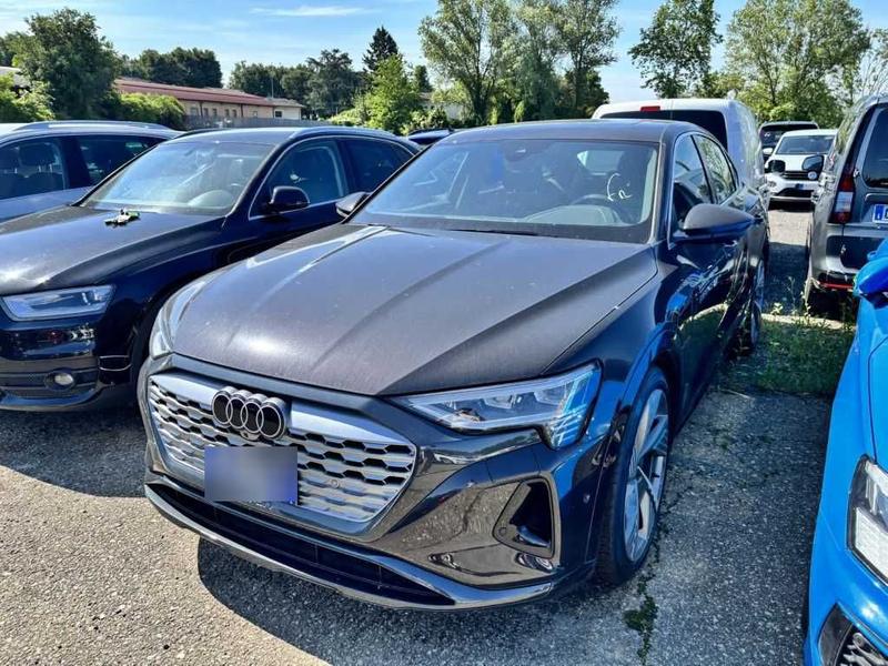 Audi Q8 e-tron