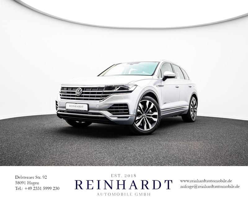 VW Touareg