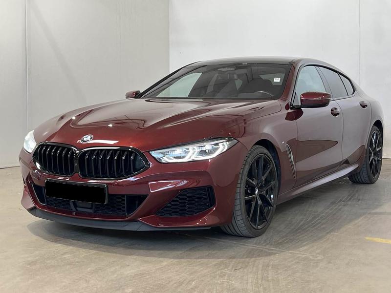 BMW M850