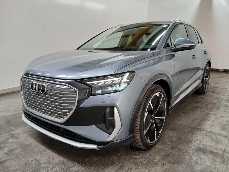 Audi Q4