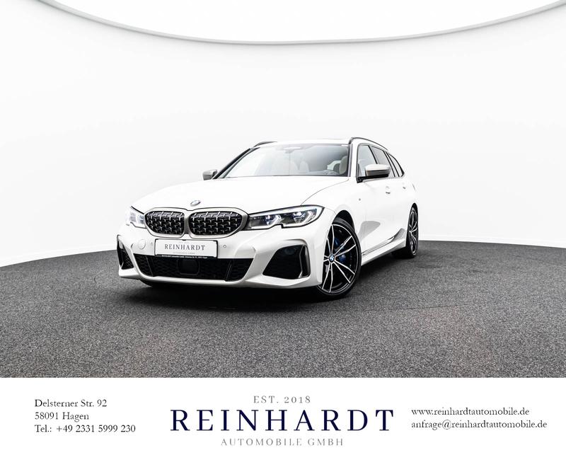 BMW M340d
