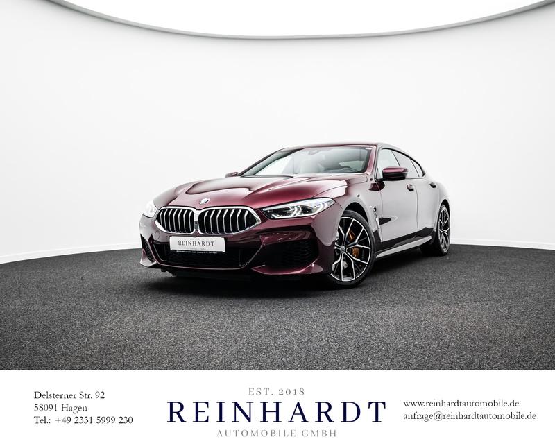 BMW 840